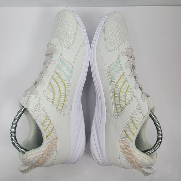 Vionic Women's Ruvi White Walking Sneakers US Size 12 - Picture 6 of 8